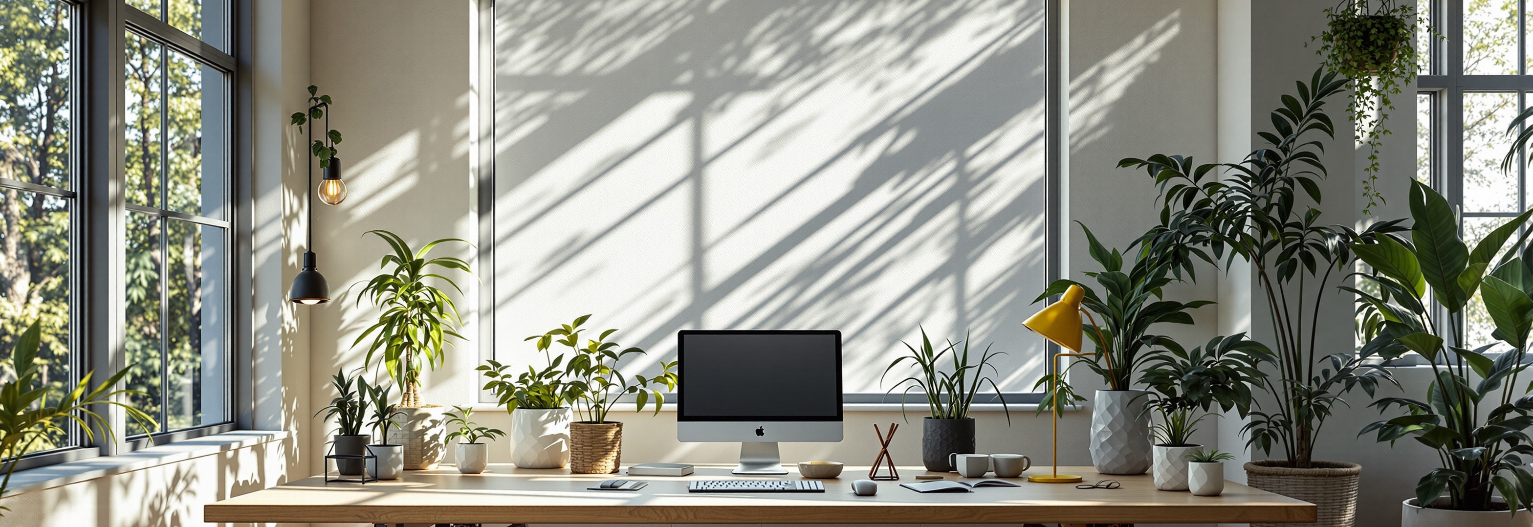 Modern AI Studio Workspace